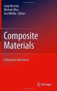 cover of the book Composite Materials: A Vision for the Future    