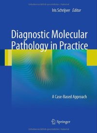 cover of the book Diagnostic Molecular Pathology in Practice: A Case-Based Approach    