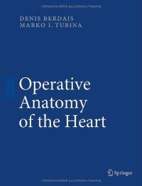 cover of the book Operative Anatomy of the Heart    