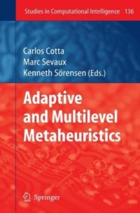 cover of the book Adaptive and Multilevel Metaheuristics