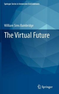 cover of the book The Virtual Future 