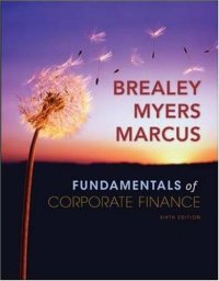 cover of the book Fundamentals of Corporate Finance + Standard & Poor's Educational Version of Market Insight    