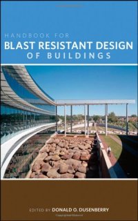 cover of the book Handbook for Blast Resistant Design of Buildings    
