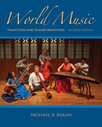 cover of the book World Music: Traditions and Transformations, 2nd Edition    