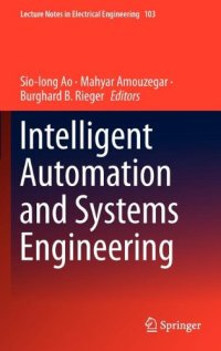 cover of the book Intelligent Automation and Systems Engineering 