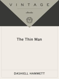 cover of the book The Thin Man    