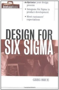 cover of the book Six Sigma for Managers (Briefcase Books Series) 