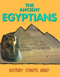 cover of the book The Ancient Egyptians    