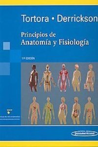 cover of the book Principios de anatomia y fisiologia    