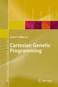 cover of the book Cartesian Genetic Programming