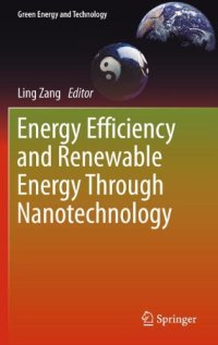 cover of the book Energy Efficiency and Renewable Energy Through Nanotechnology 