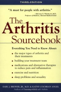 cover of the book The Arthritis Sourcebook 