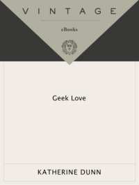 cover of the book Geek Love    