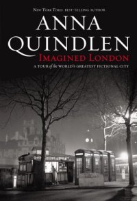 cover of the book Imagined London: A Tour of the World's Greatest Fictional City (National Geographic Directions) 