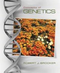 cover of the book Concepts of Genetics    