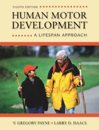 cover of the book Human Motor Development: A Lifespan Approach    