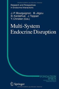 cover of the book Multi-System Endocrine Disruption 