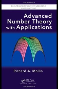 cover of the book Advanced Number Theory with Applications