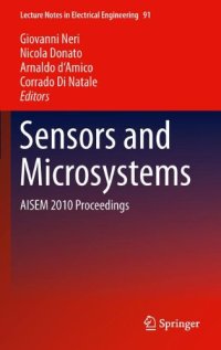 cover of the book Sensors and Microsystems: AISEM 2010 Proceedings 