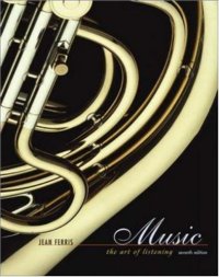 cover of the book Music: The Art of Listening , Seventh Edition    