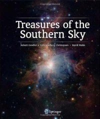 cover of the book Treasures of the Southern Sky