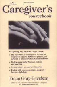 cover of the book The Caregiver's Sourcebook 