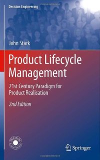 cover of the book Product Lifecycle Management: 21st Century Paradigm for Product Realisation