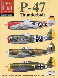 cover of the book P-47 Thunderbolt - Famous Aircraft of the World No. 1 (6001)    