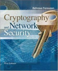 cover of the book Cryptography & Network Security (McGraw-Hill Forouzan Networking)    