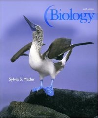 cover of the book Biology, 10th Edition    