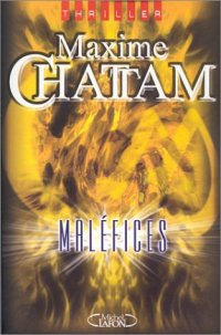 cover of the book Maléfices volume 3/3  