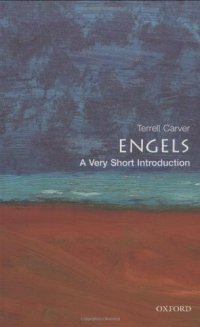 cover of the book Engels: A Very Short Introduction (Very Short Introductions) 