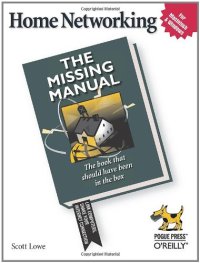 cover of the book Home Networking: The Missing Manual 