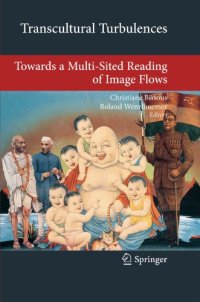 cover of the book Transcultural Turbulences: Towards a Multi-Sited Reading of Image Flows