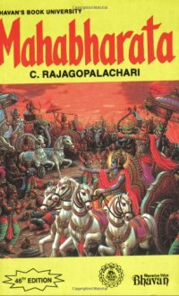 cover of the book Mahabharata    