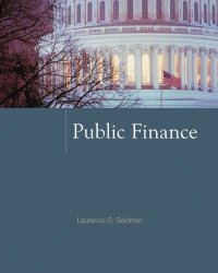 cover of the book Public Finance 