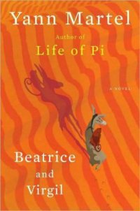 cover of the book Beatrice and Virgil    