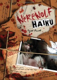 cover of the book Werewolf Haiku    