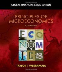 cover of the book Principles of Microeconomics: Global Financial Crisis Edition (with Global Economic Crisis GEC Resource Center Printed Access Card)    