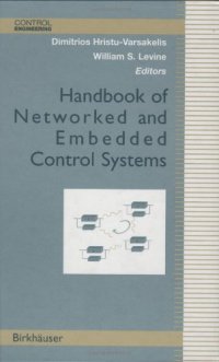 cover of the book Handbook of networked and embedded control systems 