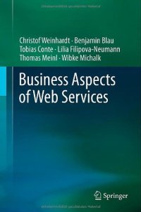 cover of the book Business Aspects of Web Services    