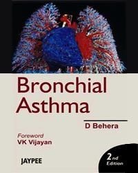 cover of the book Bronchial Asthma, Second Edition    