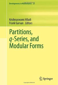 cover of the book Partitions, q-series, and modular forms 