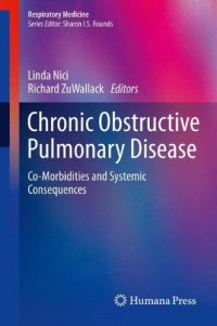 cover of the book Chronic Obstructive Pulmonary Disease: Co-Morbidities and Systemic Consequences    