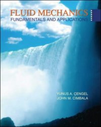 cover of the book Fluid Mechanics: Fundamentals and Applications (McGraw-Hill Series in Mechanical Engineering)    