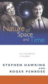 cover of the book The Nature Of Space And Time