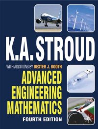 cover of the book Advanced Engineering Mathematics