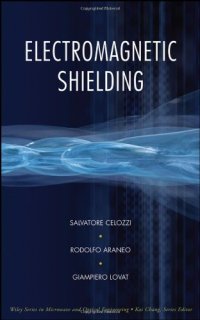 cover of the book Electromagnetic Shielding