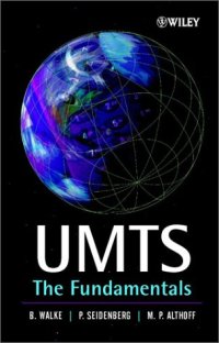 cover of the book UMTS, The Fundamentals