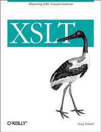 cover of the book XSLT: mastering XML transformations